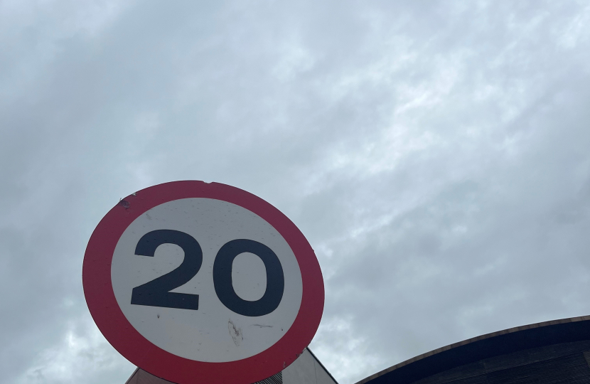 20 MPH