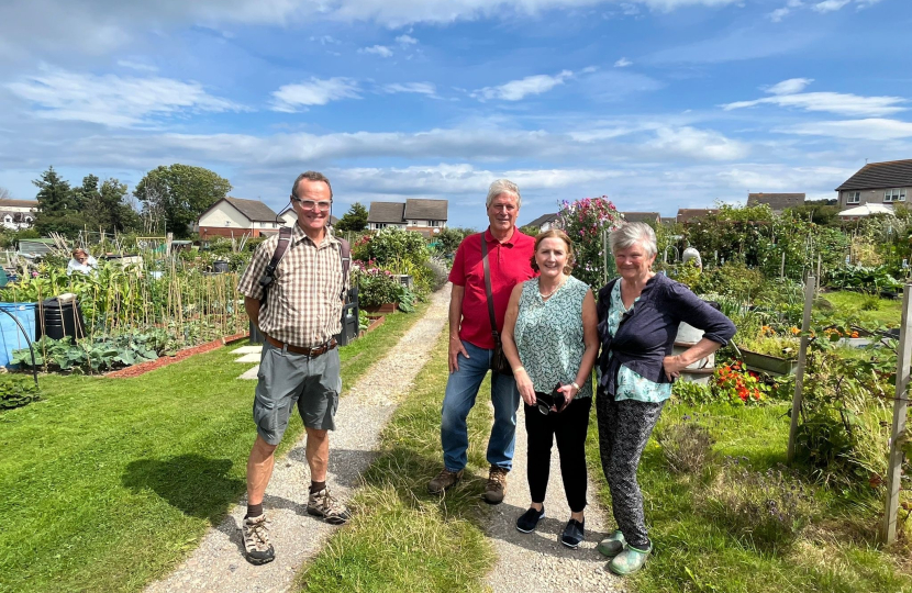 Allotments