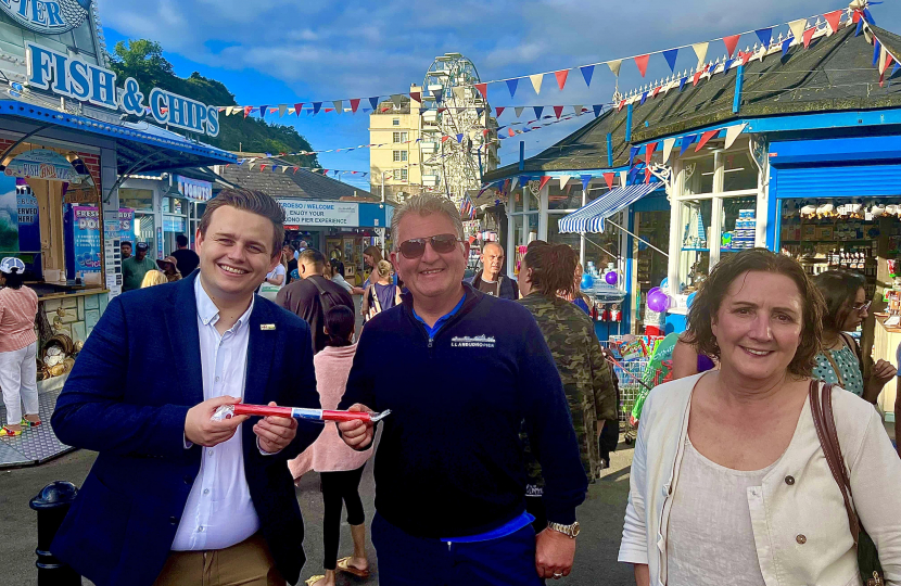 Llandudno Pier 