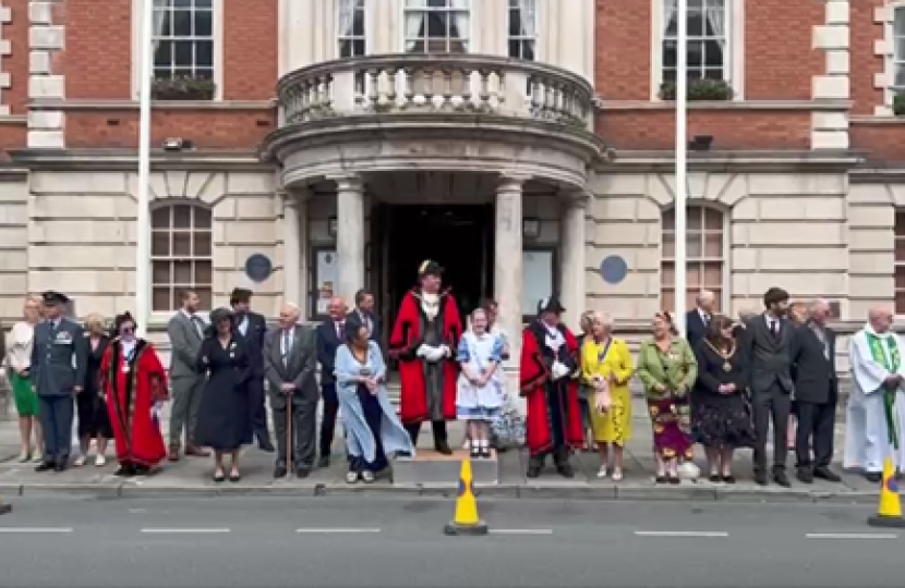 Civic Sunday Parade