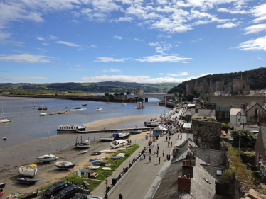 Conwy Castle