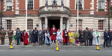 Civic Sunday Parade